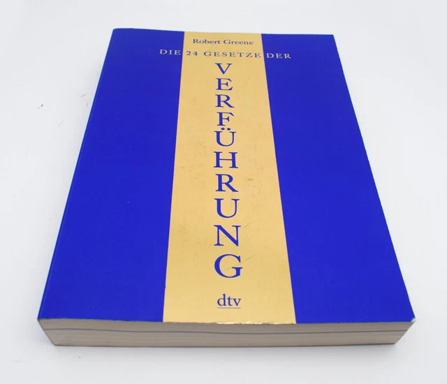 Die 24 Gesetze Der Verführung Hörbuch Download ROBERT GREENE - Die 24 Gesetze der Verführung - ungekürzte vollständige