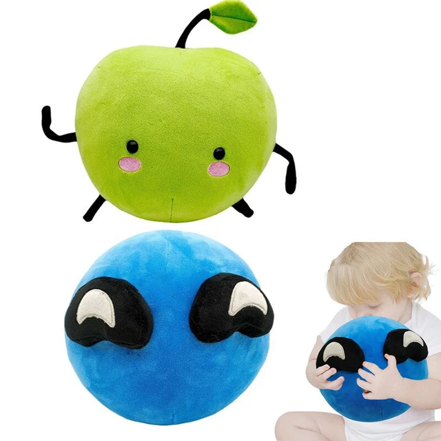Stardew Valley Junimo Plush Toys Cartoon Cute Soft Stuffed Pillow Valley Dolls