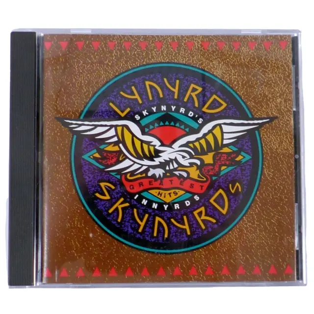 Lynyrd Skynyrd - Skynyrd's Innyrds: Their Greatest Hits (CD, 1989, MCA) Tested