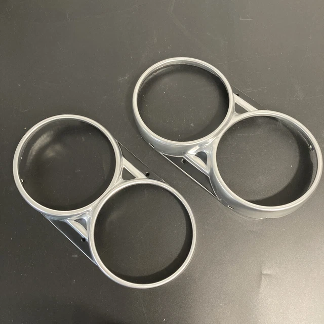 A-Premium 2 X Front Stock Spindles Compatible With Chevrolet Malibu, Camaro