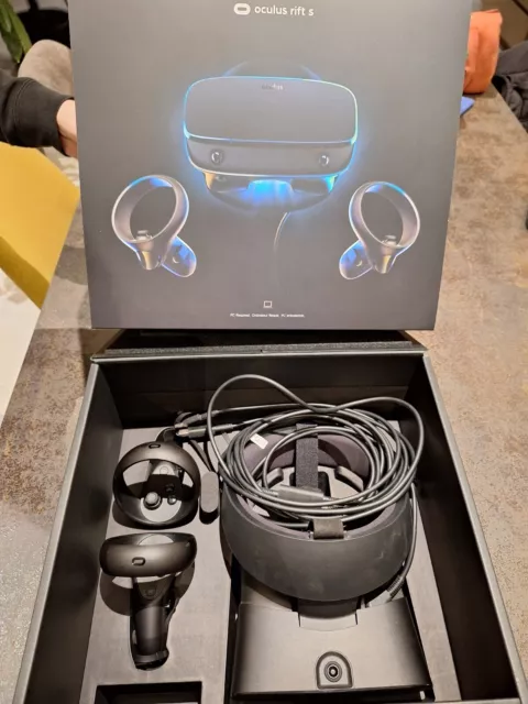 Casque Oculus Rift S Casque Oculus Rift S