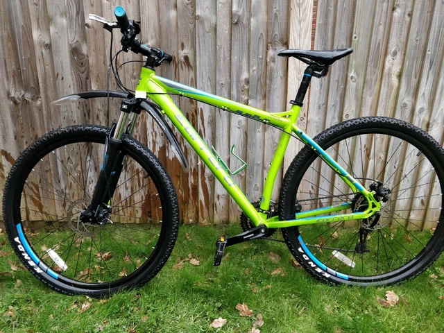 CARRERA MOUNTAIN BIKE Sulcata Ltd Edition 29 wheel 20 frame 240.93 PicClick UK