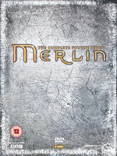 MERLIN - COMPLETE BBC Series 4 [DVD] EUR 11,22 - PicClick IT