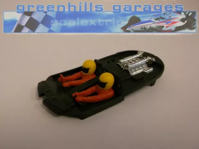 Greenhills Scalextric Ferrari F40 Interno cabina - Usato - P239