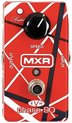 Jim Dunlop MXR Eddie Van Halen Phase 90 Pedale per chitarra effetti JD-EVH90 2