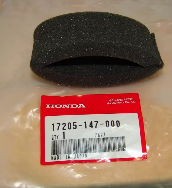 Honda Express NC50 - AIR FILTER/ELEMENT/CLEANER