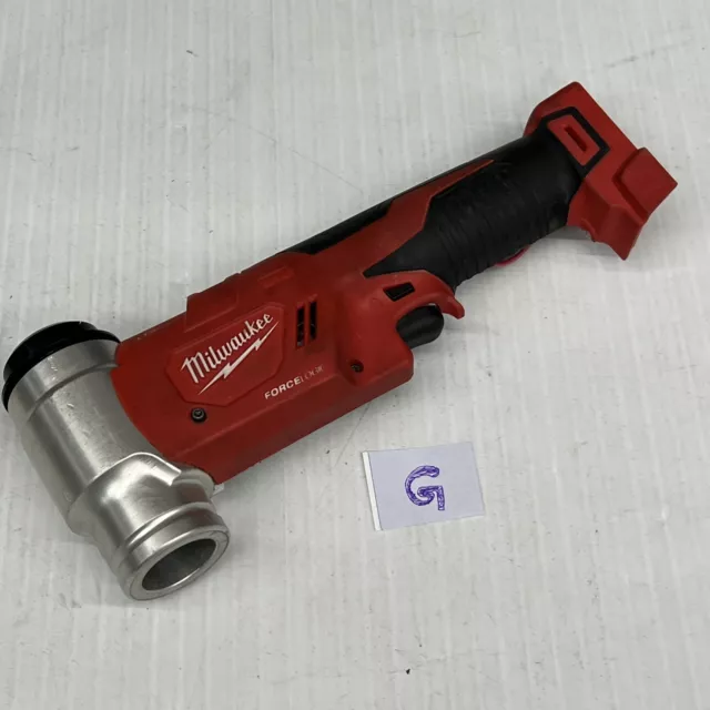 For Parts -Milwaukee 2677-20 M18 Forcelogic 6Ton Knockout Tool (Tool Only)