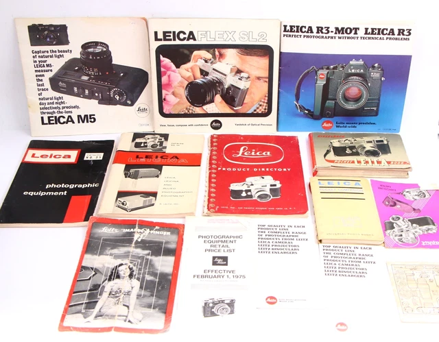 Manuales y guías, Cámaras y fotografía - PicClick ES