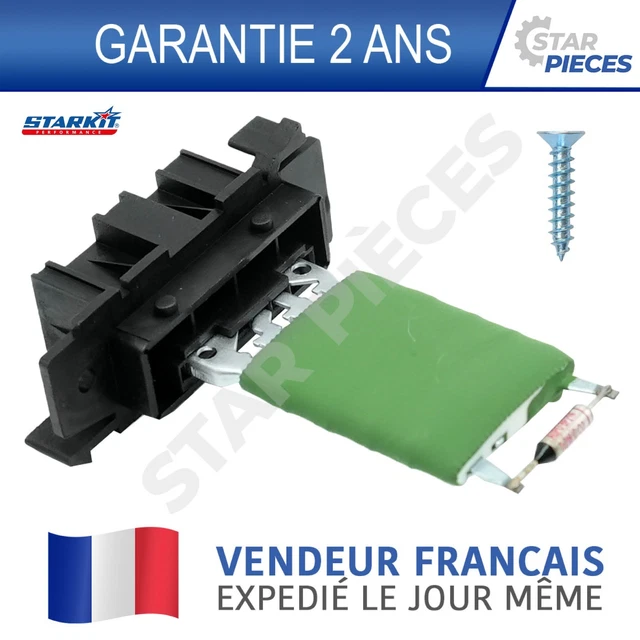 Resistenza Ventola Riscaldamento Alfa Romeo Mito / Fiat Grande Punto Evo Opel Corsa D