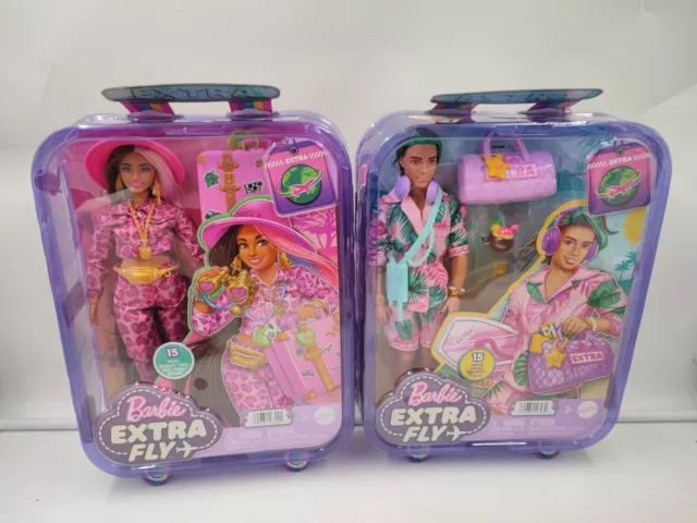 Casal Barbie & Ken Naf Naf 1993 - R$ 210,00  Coisas de barbie, Barbie e  ken, Roupas para barbie