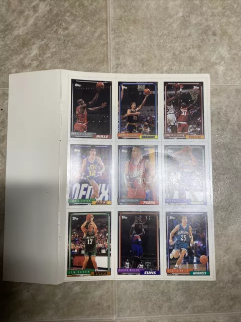  1998-99 SkyBox Premium Basketball #163 Dan Majerle Miami Heat  Official NBA Trading Card : Collectibles & Fine Art