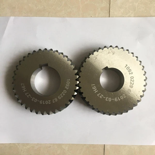FedEx 1092022967+1092022968 Gear for Atlas Copco 1092-0229-67+1092-0229-68