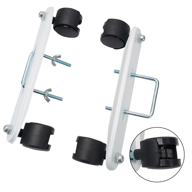 Sturdy Foot Stand with Wheels for For easy Mobility of Electric Heaters