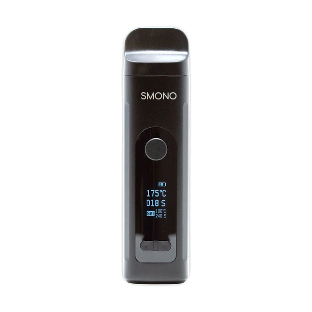Smono 70's Vaporizer - Vaporizzatore per erba - Novità 2022 Smono 70's Vaporizer - Vaporizzatore per erba - Novità 2022