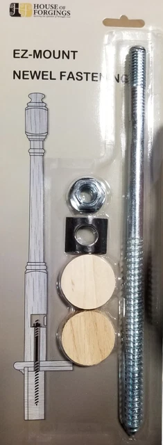 S-9403-HOF Sure Tite Wood Newel Mounting Kit