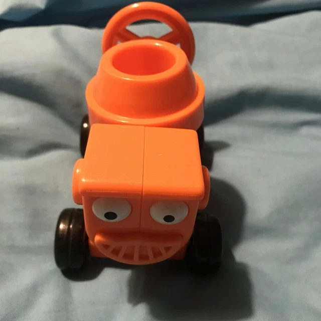 BOB THE BUILDER DIZZY Cement Mixer toy orange £4.00 PicClick UK