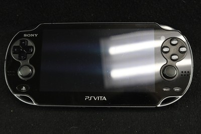 Playstation Vita Pch 00シリーズ レッド ブラック