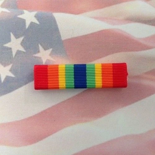 Let Service Ribbon U.S. ARMY SERVICE Ribbon Bar | ASR $5.00 - PicClick AU