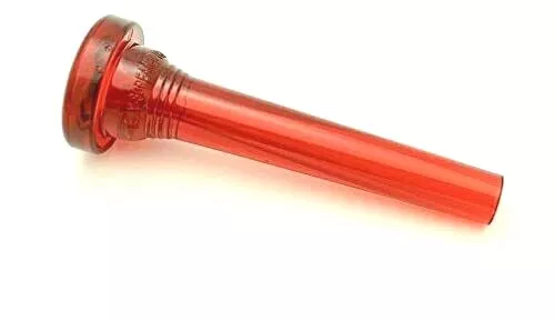 Kelly Mouthpiece - Trumpet - 7C - Crystal Red