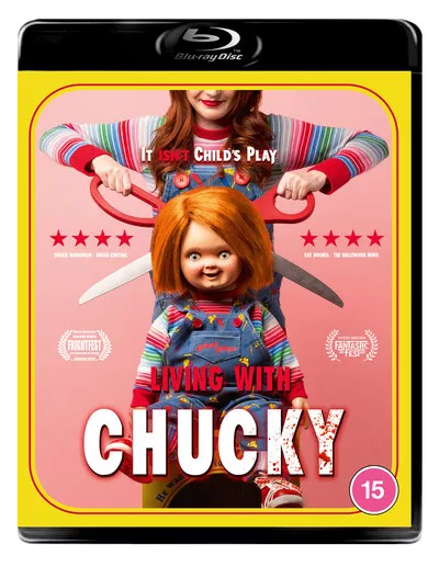Living With Chucky (Blu-ray)