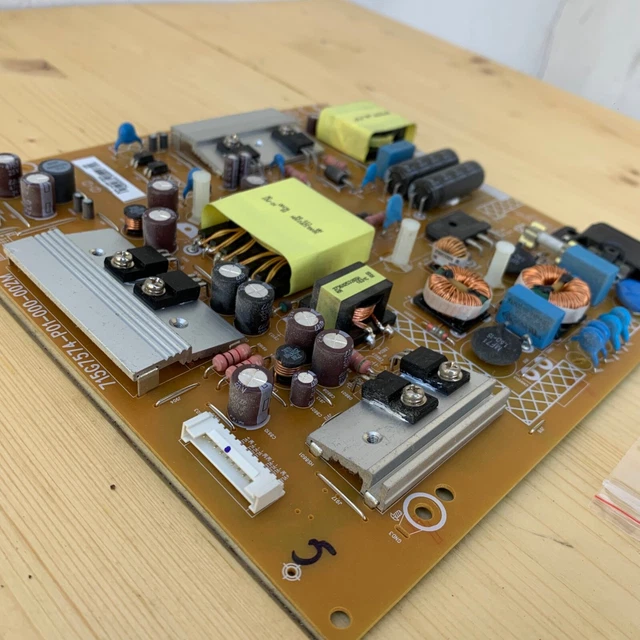 Alimentatore Tv Philips Alimentatore AC Per TV Philips 20PF5120/28 - Adattatore Di Ricarica E Alimentazione LCD TV Alimentatore 18 V - Foto 8