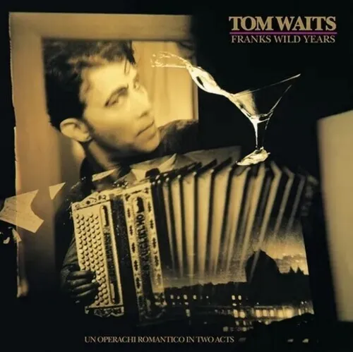 Tom Waits - Franks Wild Years [New Vinyl LP] 180 Gram