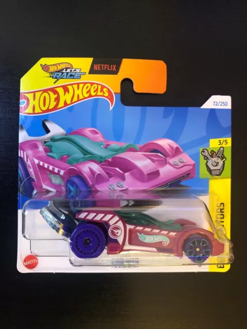 Hot Wheels Tooligan - Treasure Hunt (TH) 2024