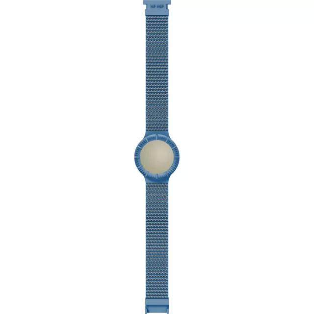 Hip Hop Man Collection   HBU0392 - AZZURRO KAKI   PER CASSE DA 42 MM UOMO