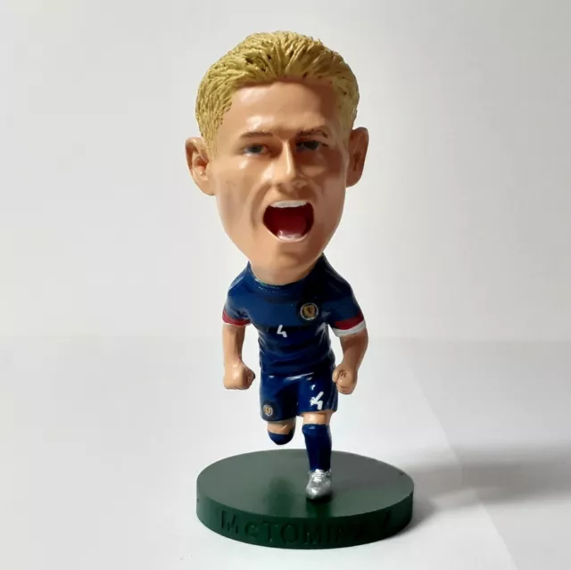 Non Corinthian Prostars Scott McTominay Scotland Euro 2020 - RARE