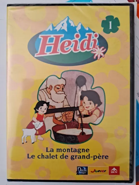 DVD Heidi numéro 1