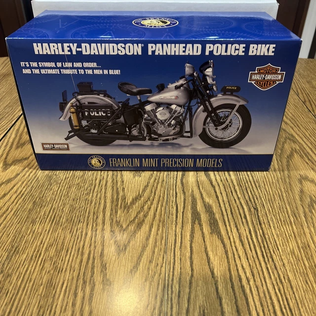 harley police motorcycle