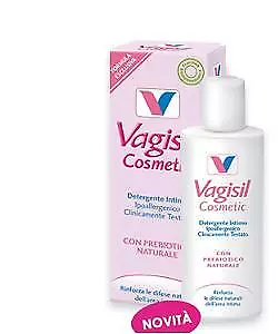 Vagisil Plus Detergente Intimo Con Probiotico Naturale 250ml