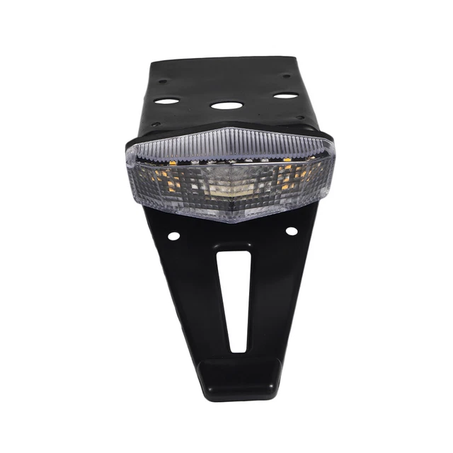 Dirt Enduro Bike LED Rear Fender Brake Tail Light Turn Signal Off-road Quality Dirt Enduro Bike LED Rear Fender Brake Tail Light Turn Signal Off-road Quality