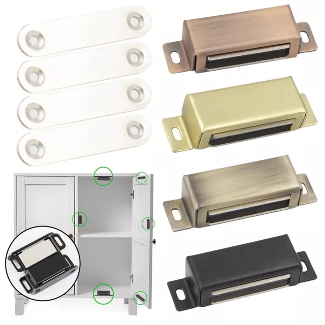 Reliable Magnetic Latch for Glass Doors No More Latches That Don't Work