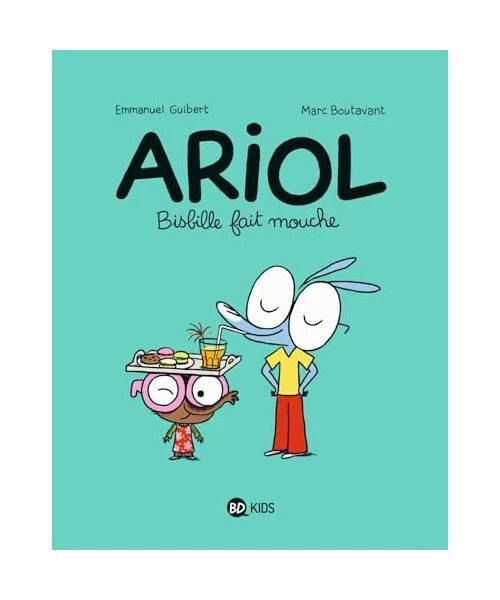 ariol-5-bisbille-fait-mouche-guibert-emmanuel-eur-10-88-picclick-fr