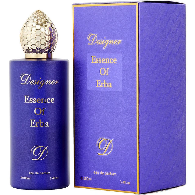 DESIGNER ESSENCE OF ERBA by Designer (UNISEX) - EAU DE PARFUM SPRAY 3,3 OZ