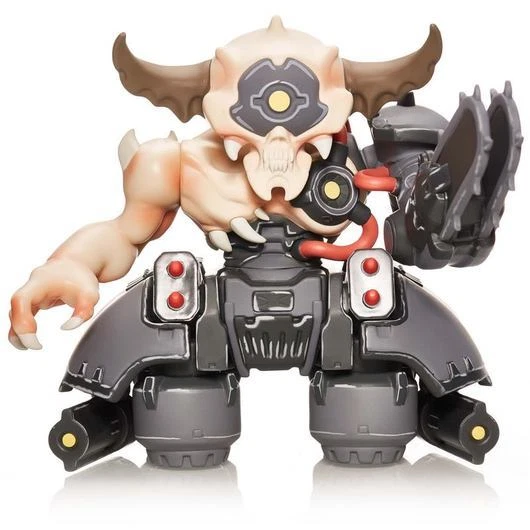DOOM ETERNAL - Figurine de collection du DOOM Hunter EUR 38,84 ...