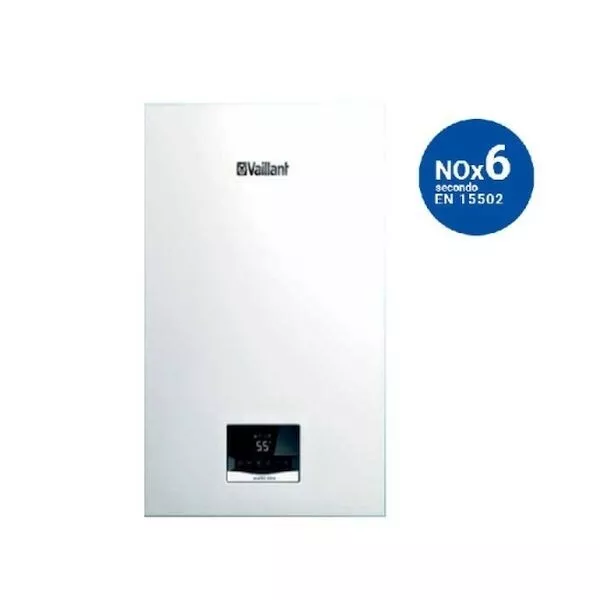 Caldaia A Condensazione Vaillant Ecotec Intro Vmw 24/28 Kw Metano + Kit Coassial