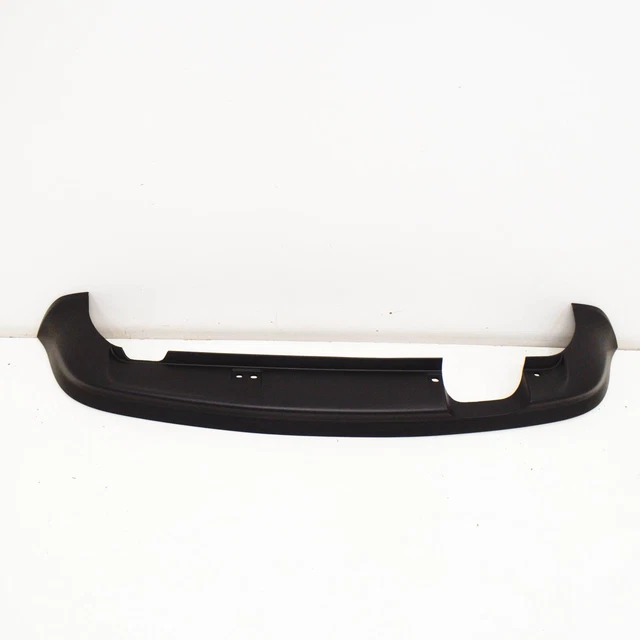 VOLKSWAGEN GOLF MK4 GTI Rear Bumper Spoiler Lip 1J6807521CB41 NEW OEM £