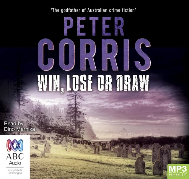 WIN, LOSE OR Draw by Peter Corris (English) EUR 27,07 PicClick FR