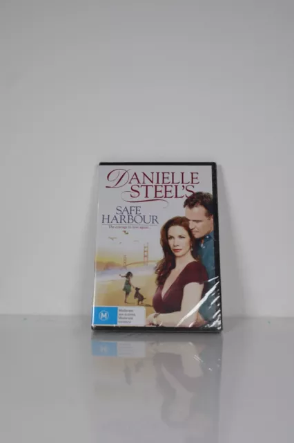 Safe Harbour DVD Brand New & Sealed Region 4 Danielle Steel Melissa Gilbert