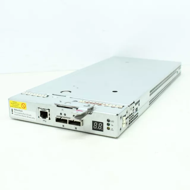 HP StorageWorks I/O 6 Gb/s modulo SAS D2700 AJ941-04402 519320-001 solo disco rigido da 2,5"