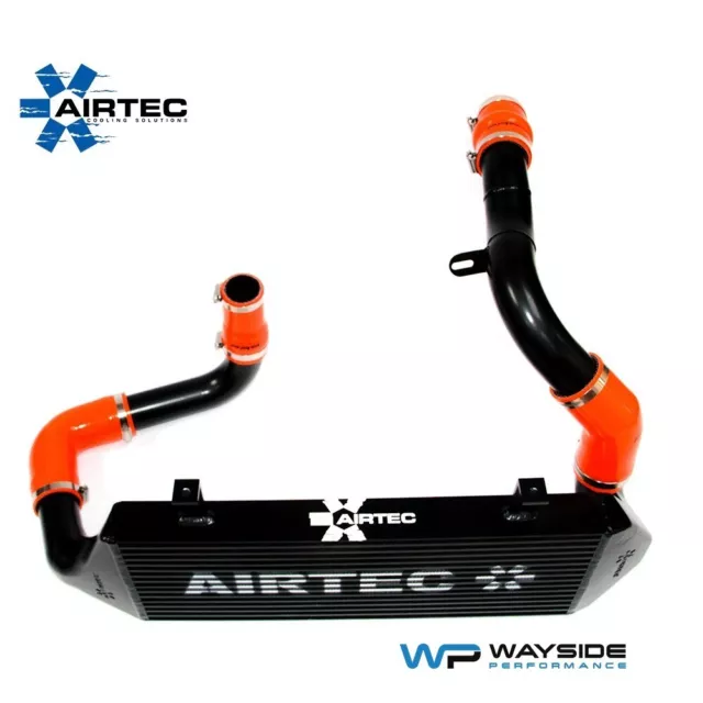 Airtec Motorsport Stage 2 60mm Core Intercooler Upgrade for Astra H Vxr Mk5