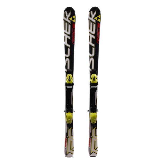 Ski Fischer RC4 The Curv XTR D'occasion – Fixations Incluses, Taille 161-170