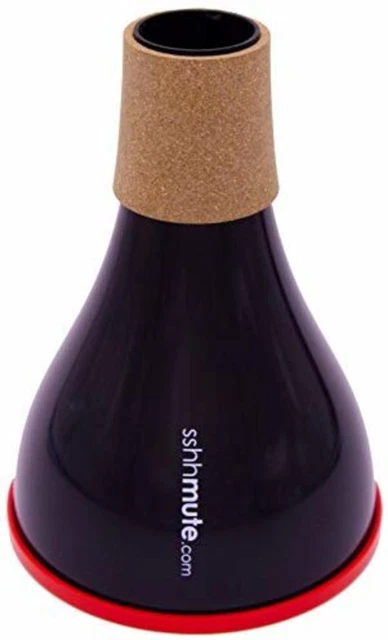 Bremner Music sshhmute Practice Mute for Tenor Trombone Worldwide 2151006 F/S