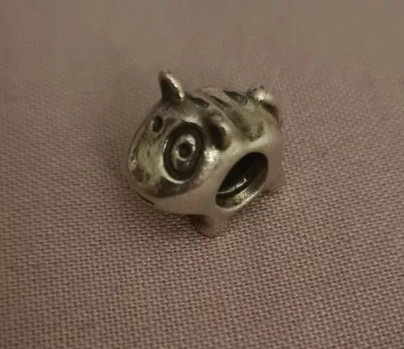 English bull deals terrier pandora charm