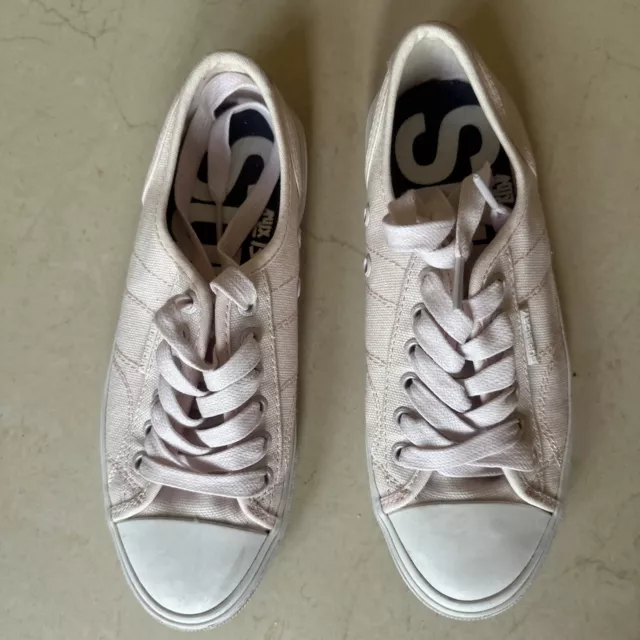 Ladies superdry pumps clearance