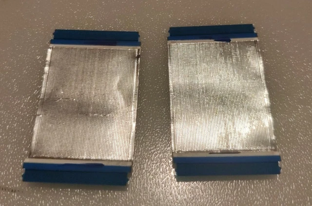 Câbles ruban LG 43LJ550M-UB T-Con carte vers écran LVDS