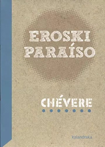 Eroski Paraíso (Biblioteca de Teatro, nº 3)