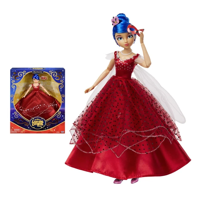 BANDAI MIRACULOUS Ladybug Und Cat Noir Puppe Marinette Ladybug BANDAI MIRACULOUS Ladybug Und Cat Noir Puppe Marinette Ladybug